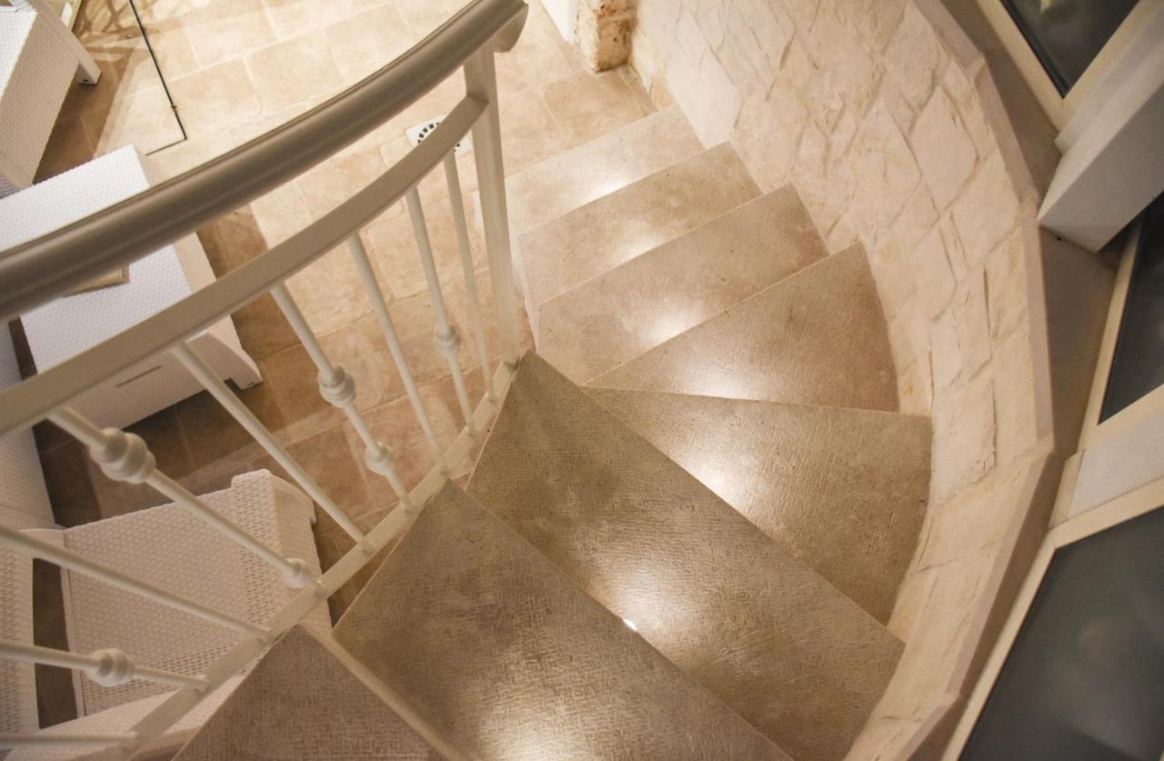 Trulli E Puglia Luxury Suite Alberobello Exterior foto