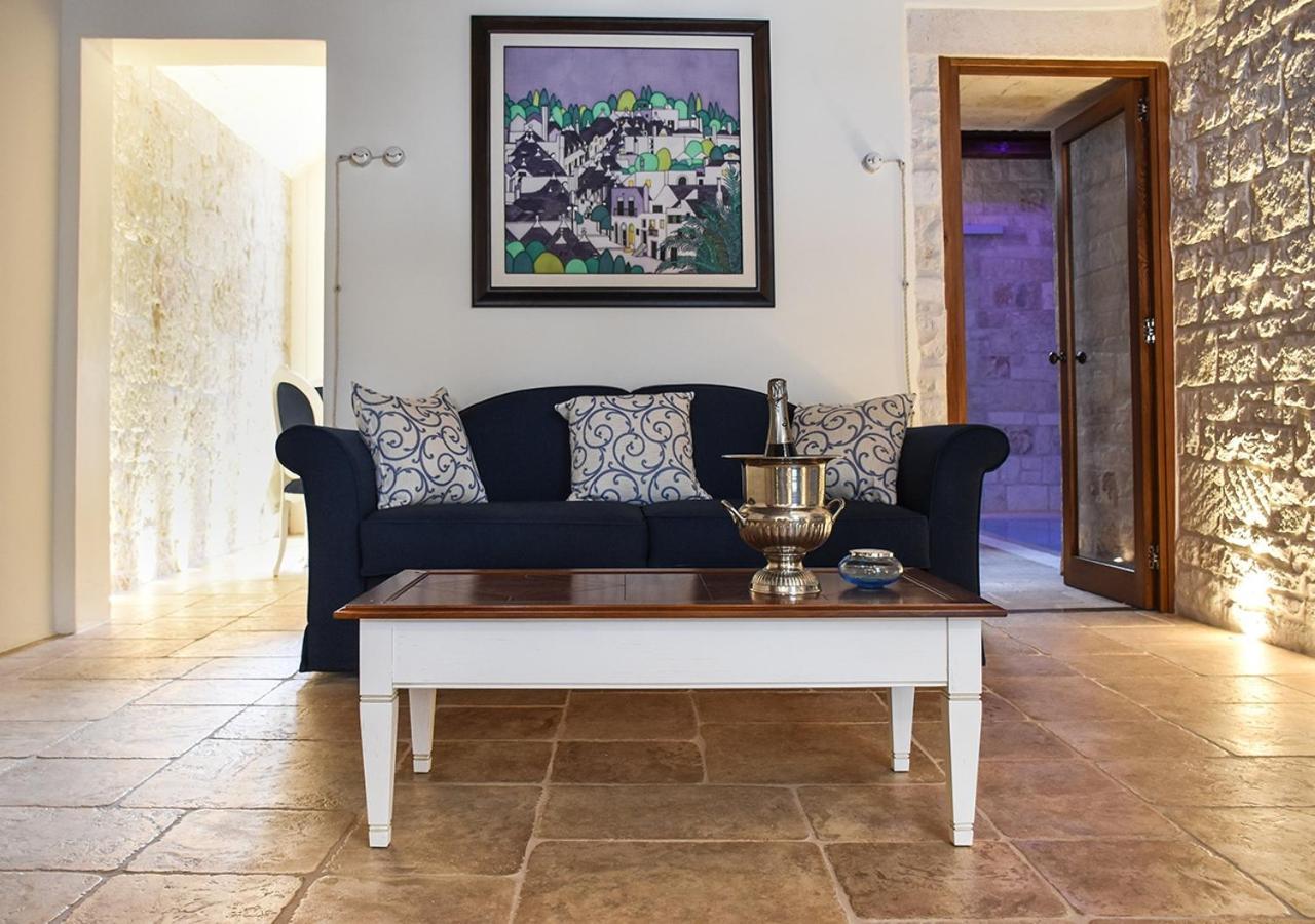 Trulli E Puglia Luxury Suite Alberobello Exterior foto