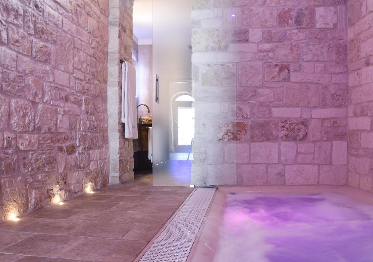 Trulli E Puglia Luxury Suite Alberobello Exterior foto