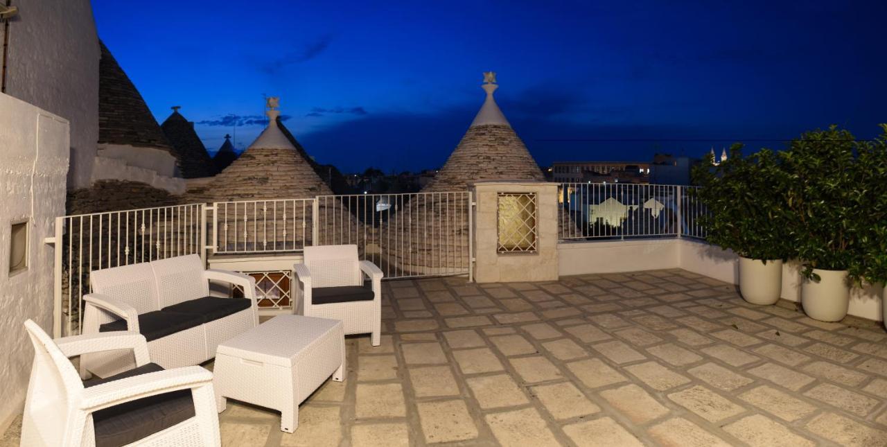 Trulli E Puglia Luxury Suite Alberobello Exterior foto