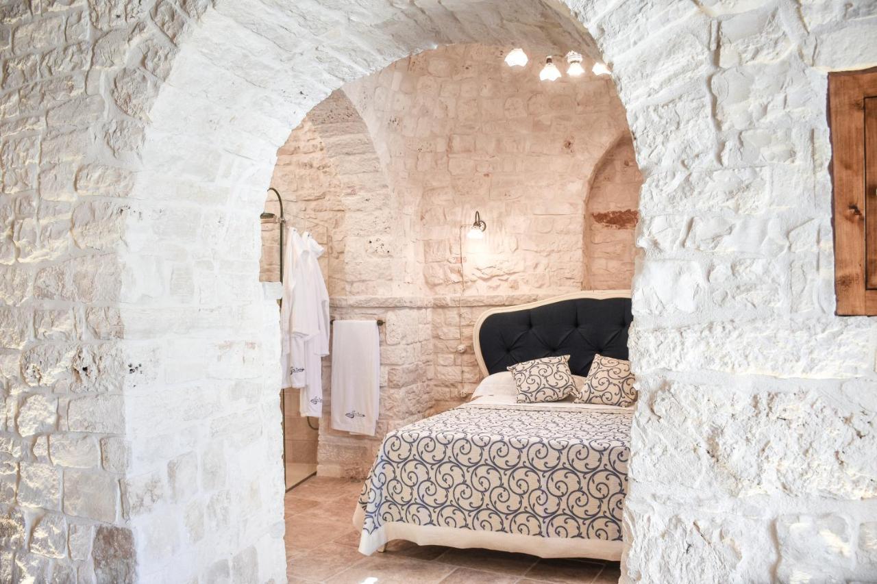 Trulli E Puglia Luxury Suite Alberobello Exterior foto