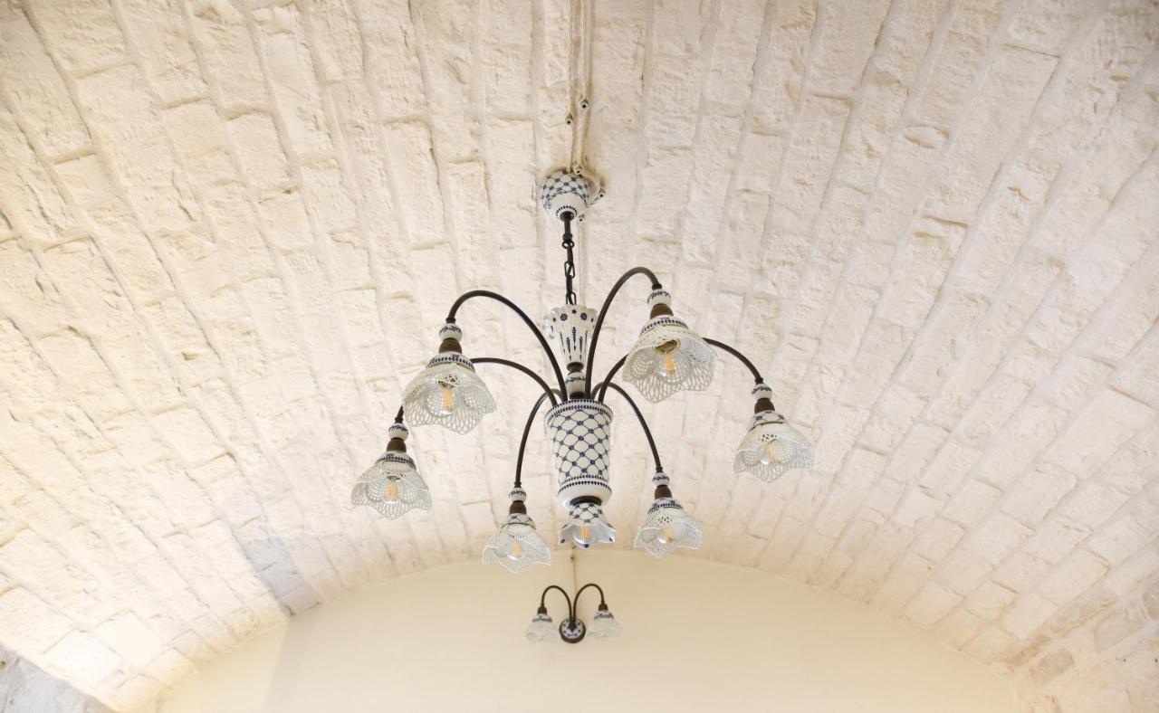 Trulli E Puglia Luxury Suite Alberobello Exterior foto