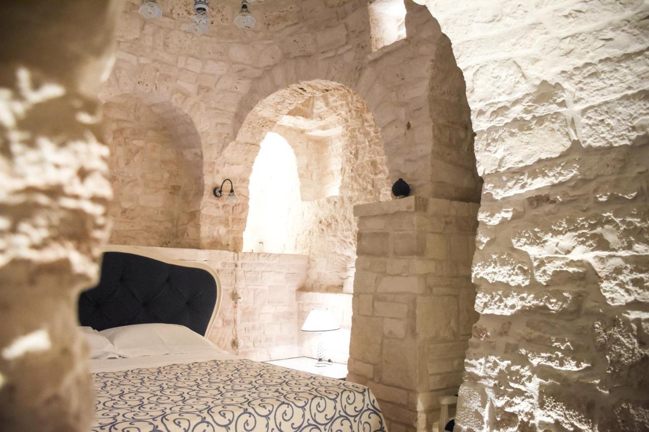 Trulli E Puglia Luxury Suite Alberobello Exterior foto
